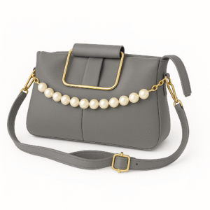 gray color with white background